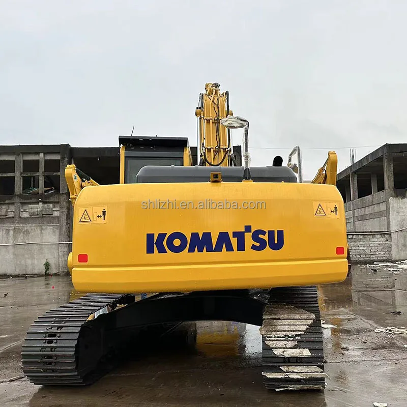 Japan used Komatsu pc240 excavator 24tons construction crawler machine excavator 90% new Cheap price good quality usd komatsu240