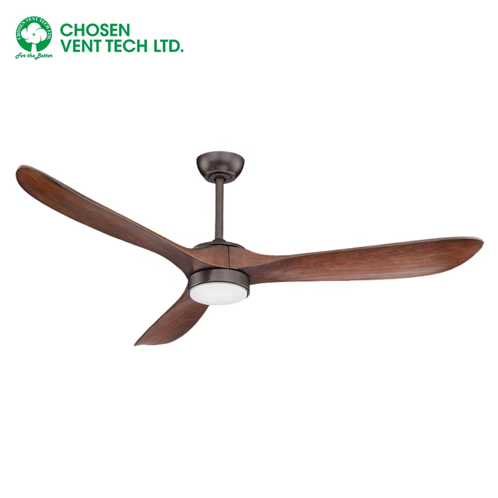 52/60 Inch BLDC DC Motor Intelligent Remote Control Ceiling Fan With Light Best Outdoor Patio Ceiling Fan