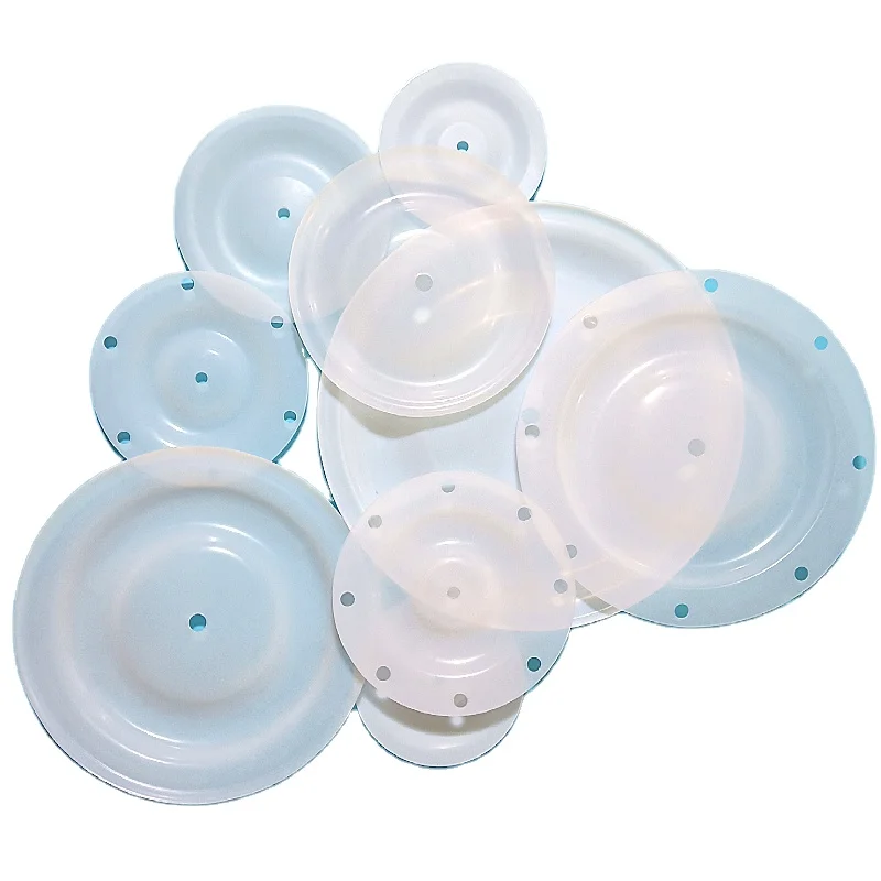QBY/QBK diaphragm pump parts air oprate diaphragm pump PTFE diaphragm