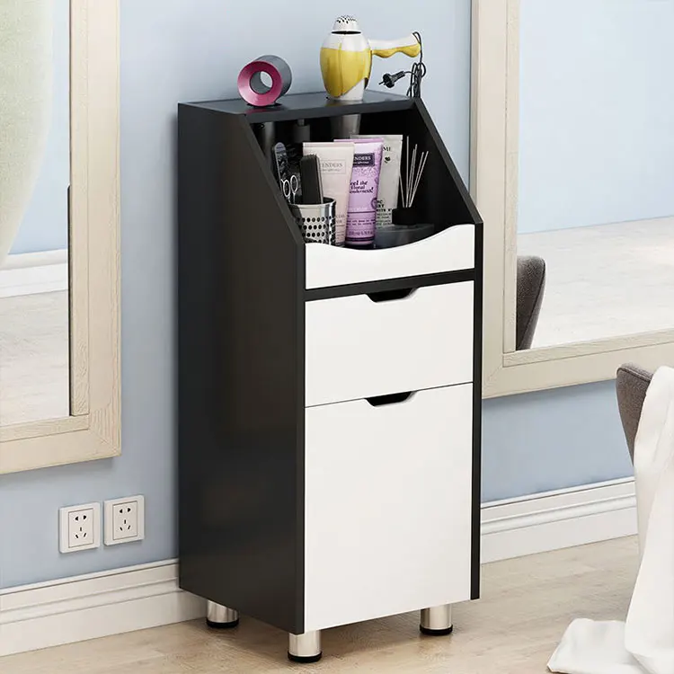 hot sale Marble texture storage New modern professional barber shop tool machine barber  hairdresser table cabinet drawer