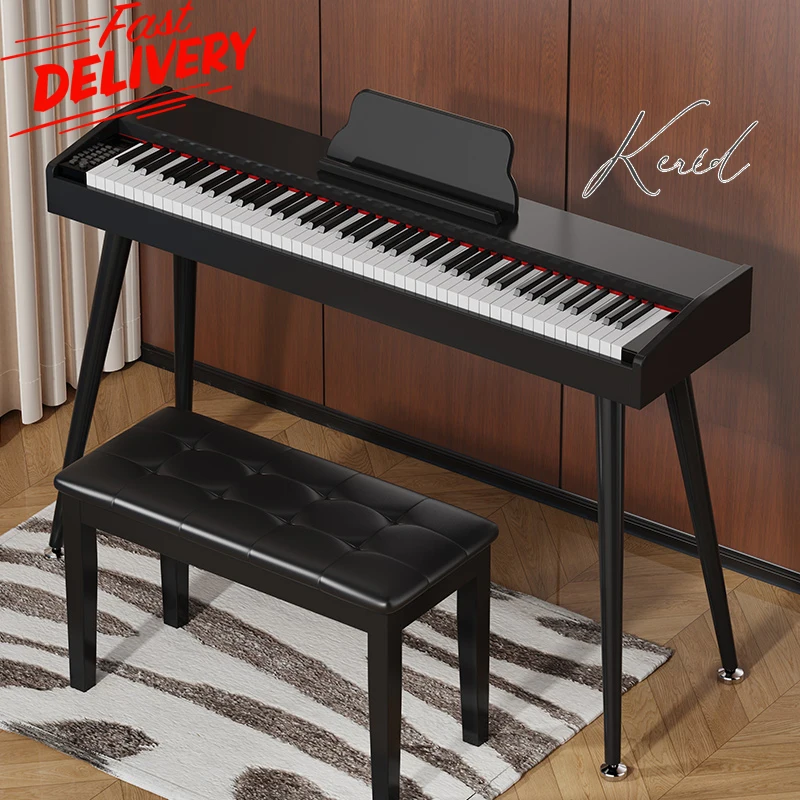 New Arriver High-End Fine Workmanship Good Quality Price Cheap Keyboard Piano Electronic Organ For Sale