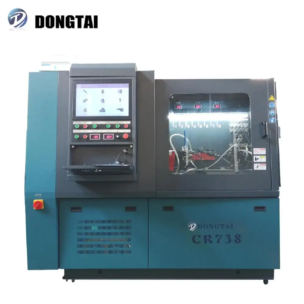 DONGTAI-CR738-Многофункциональный испытательный стенд с общей топливной магистралью со