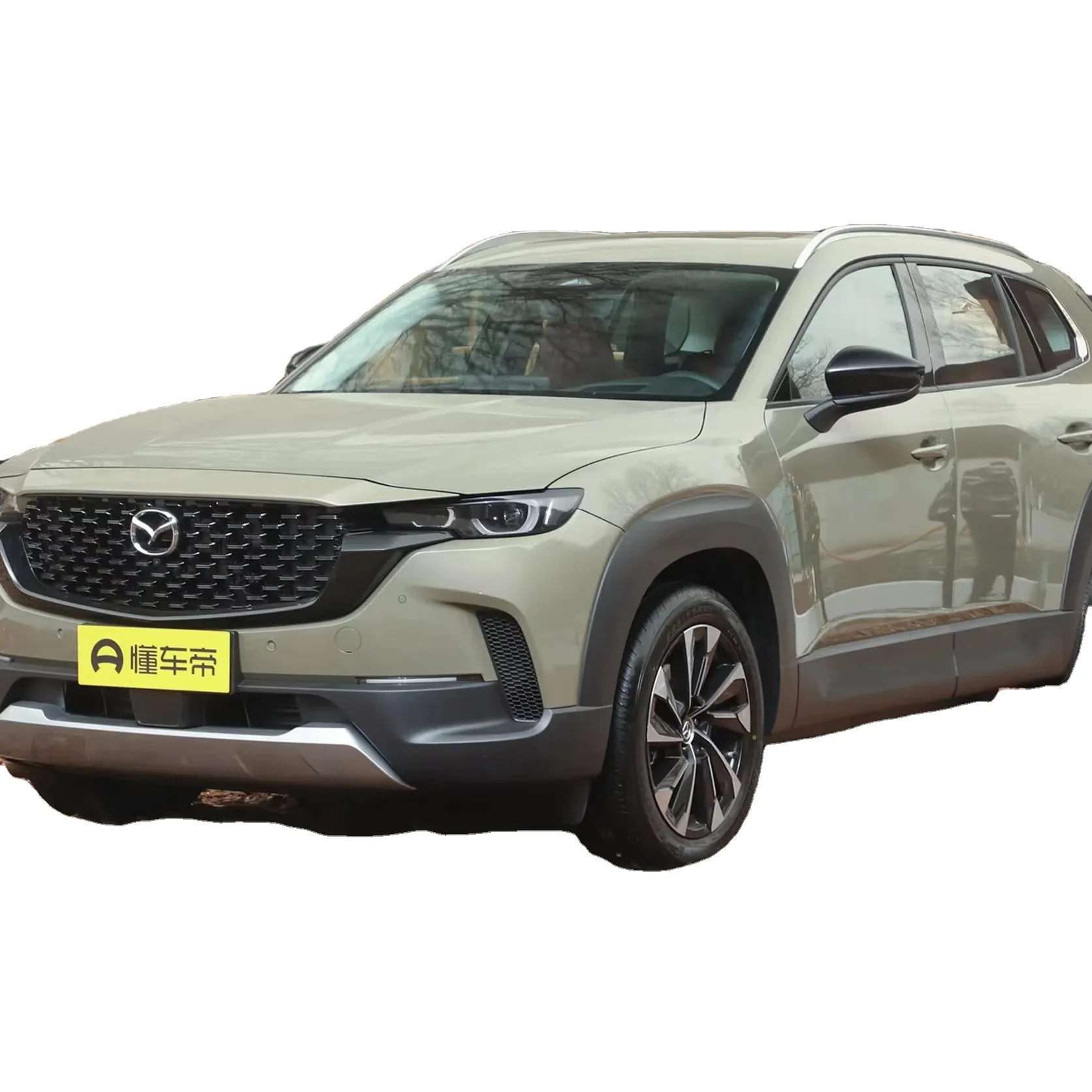 2023 Mazda CX-50 New Condition Turbo Engine Automatic/Manual Gearbox R19 Leather FWD Euro VI Available Gas/Petrol Electric Gas