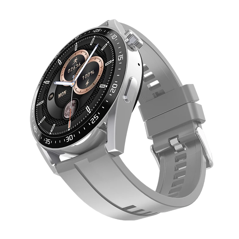2022 1.39Inch NFC Smartwatch HW28 15 Sport Modes Fitness Watch Support BT Calling IP67 Waterproof Smartwatch Reloj Inteligente
