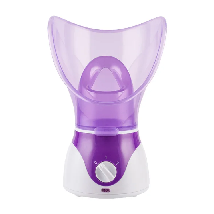 Portable Beauty Equipment Negative Ionic Hot Face Steamer Facial Steamer for Personal Use