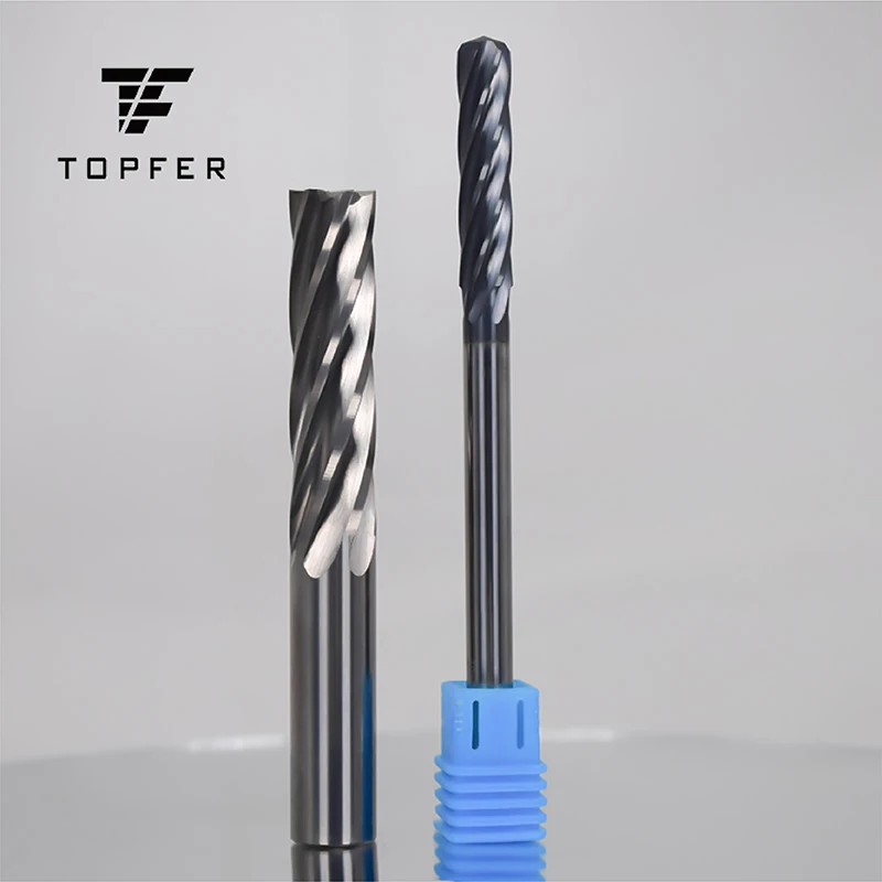 
Solid Carbide Adjustable Tobacco Reamer Taper Reamer with 4/6 Flute for Alloy Steel 