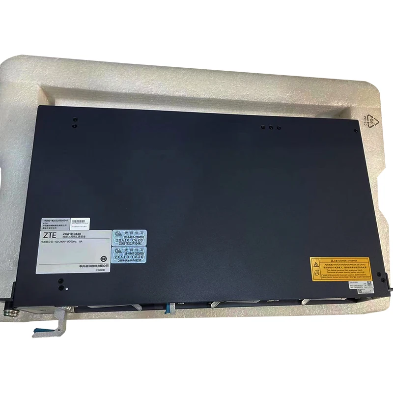 Zte C620 Same As C320 Olt Gpon 8 Port