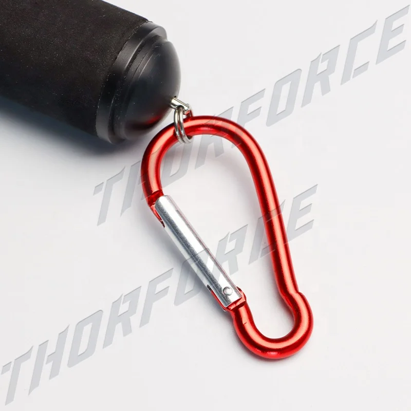 THORFORCE 2023 HONOREAL foldable aluminum handle floating rubber fishing landing nets
