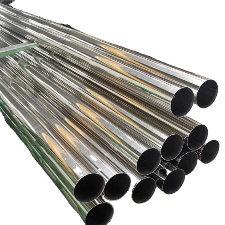 Factory provide pure nickel pipe corrosion resistant Ni200 Ni201 pure nickel pipe