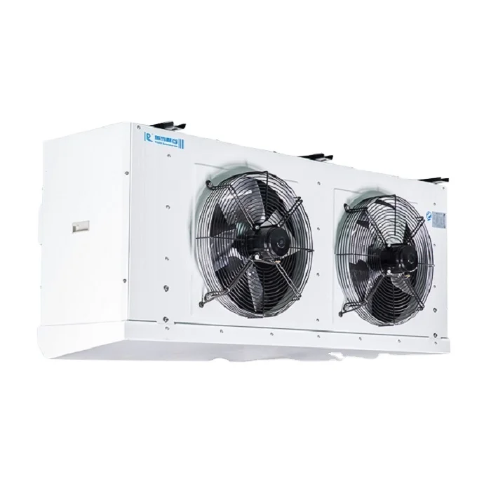 EMTH Small Size Refrigeration Condensing Unit Cold Room With Air Cooled Condenser