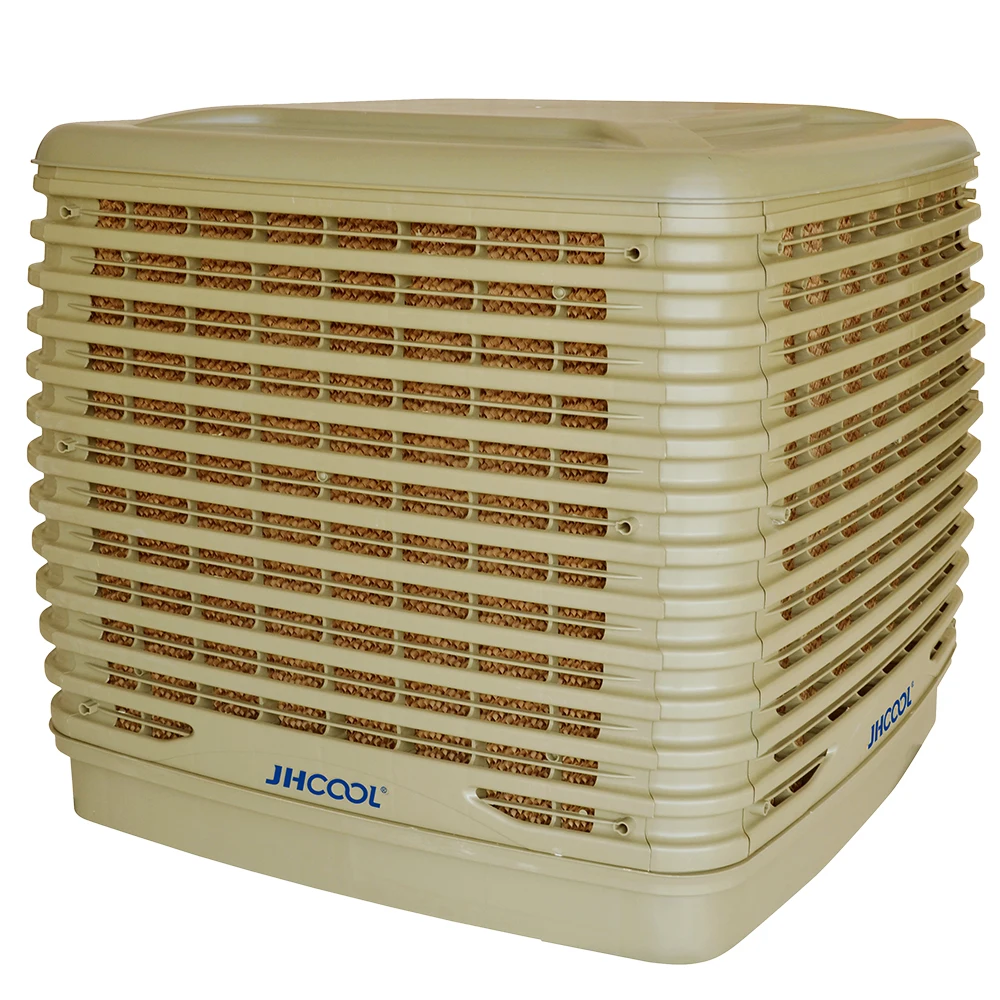 JHCOOL 30000cmh Air Cooler Roof Mounted Evaporative Air Conditioner with Intelligent Clean