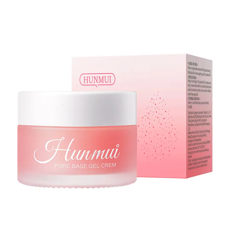 Custom Face Blurring Primer for All Skin Color Matte Finish Moisturizing Vegan Makeup Base Primer Private Label