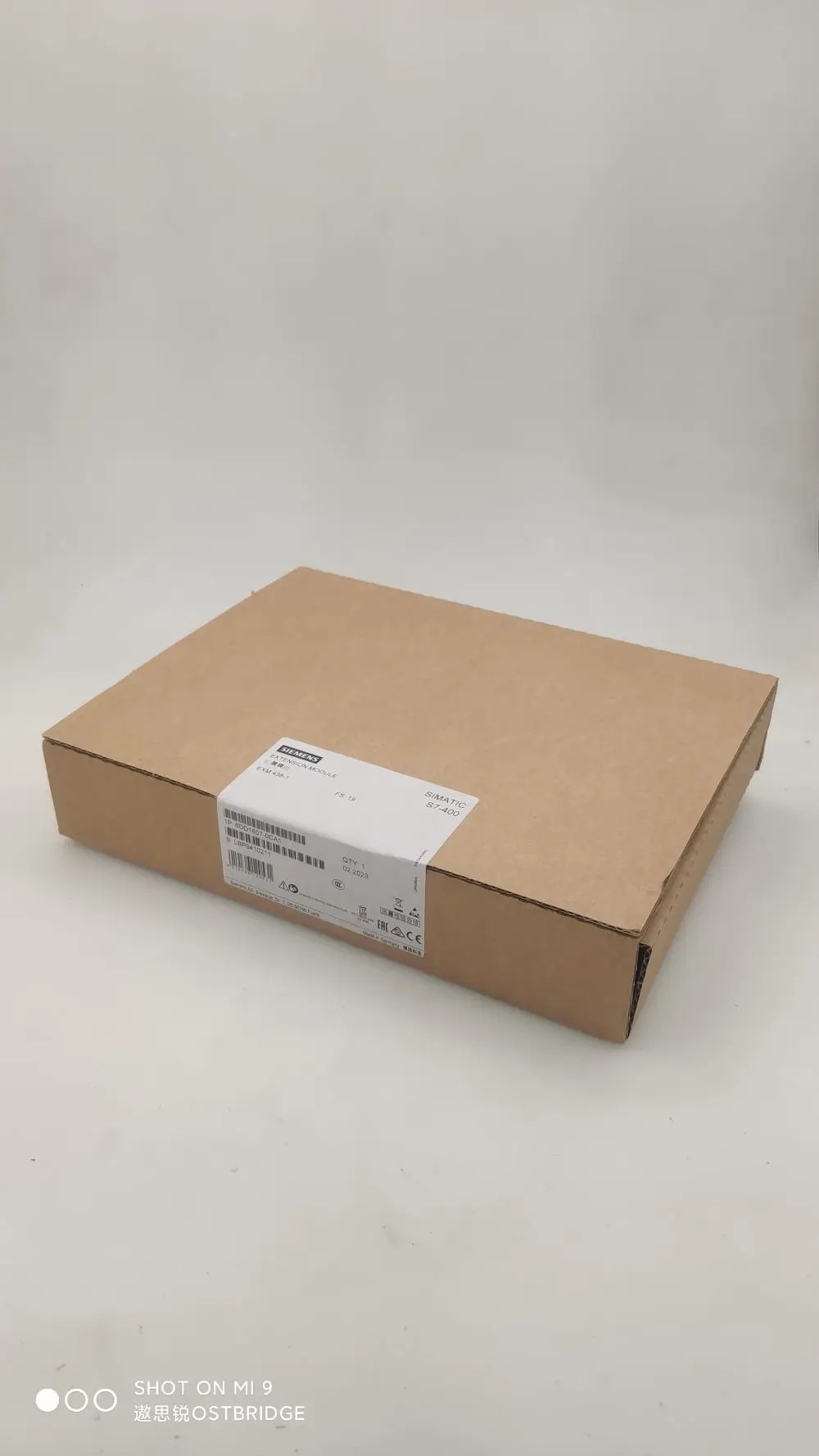 Siemens 6DD1607-0CA1 module S7-400 TDC DCS module original New Simatic good price discount for project