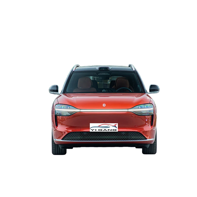 Chinese Technology Car Huawei Ask the World M9 ultra Long Range Luxury SUV 4WD M5 M7 New Energy Vehicle Electric Vehicle SUV
