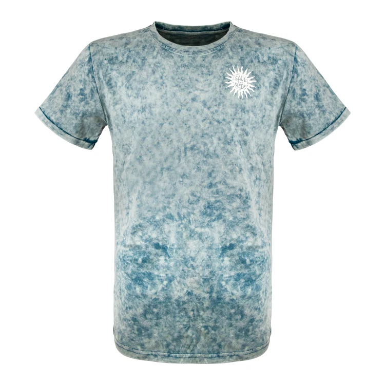 custom vintage mens 100% cotton printing t shirt acid washed t-shirts