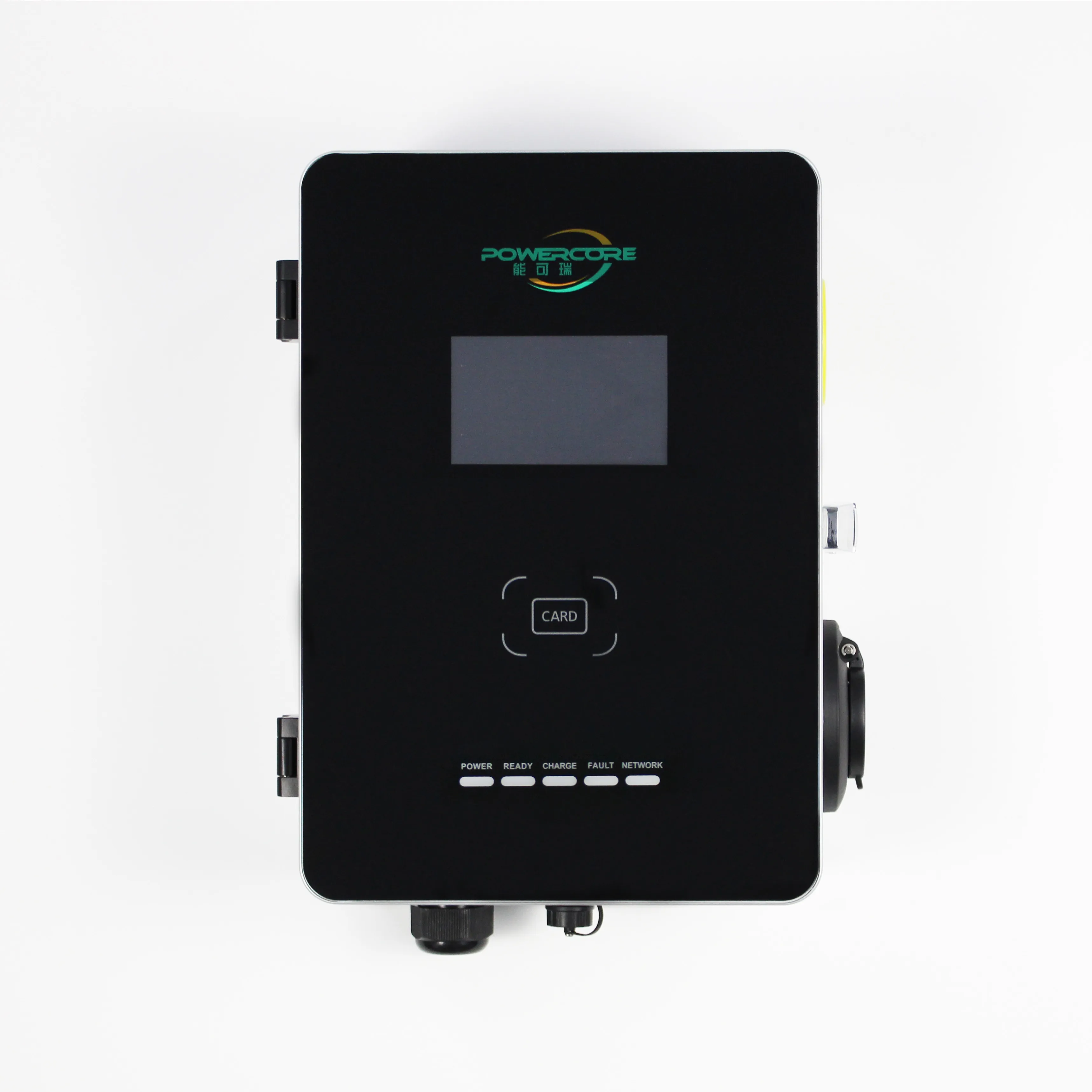 22 кВт 32 А ac wallbox ev зарядная станция home EV зарядная станция без разъема ac/dc быстрое зарядное устройство для автомобиля