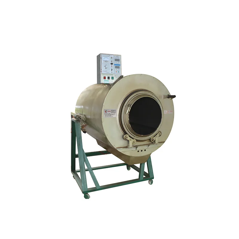 Ротационное оборудование для сушки горячим воздухом для черного и зеленого чая, подходит для чайных заводов и чайных садов