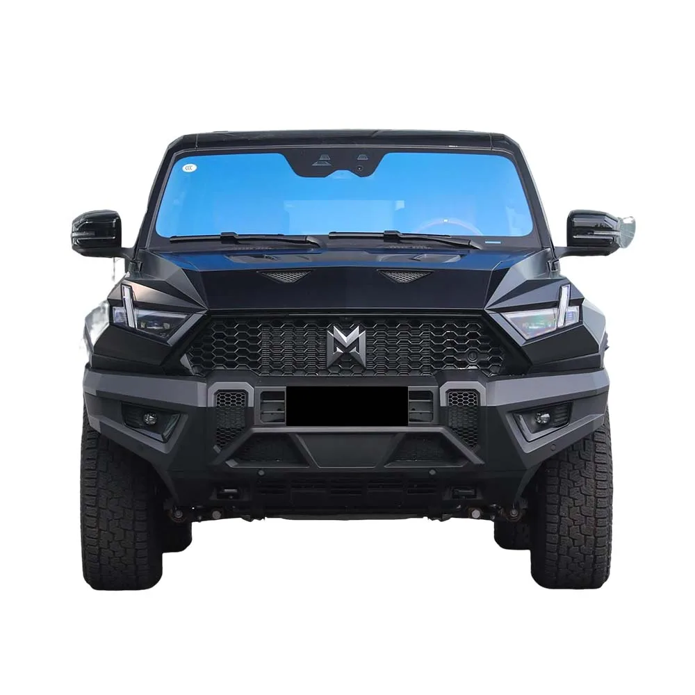dongfeng m hero 917 car large suv m-hero 917 high-performance mengshi dongfeng 917  all terrain system M ATS