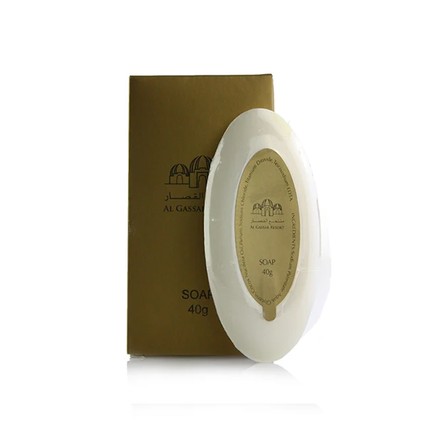 
Hotel Small Bath Soap with Logo 