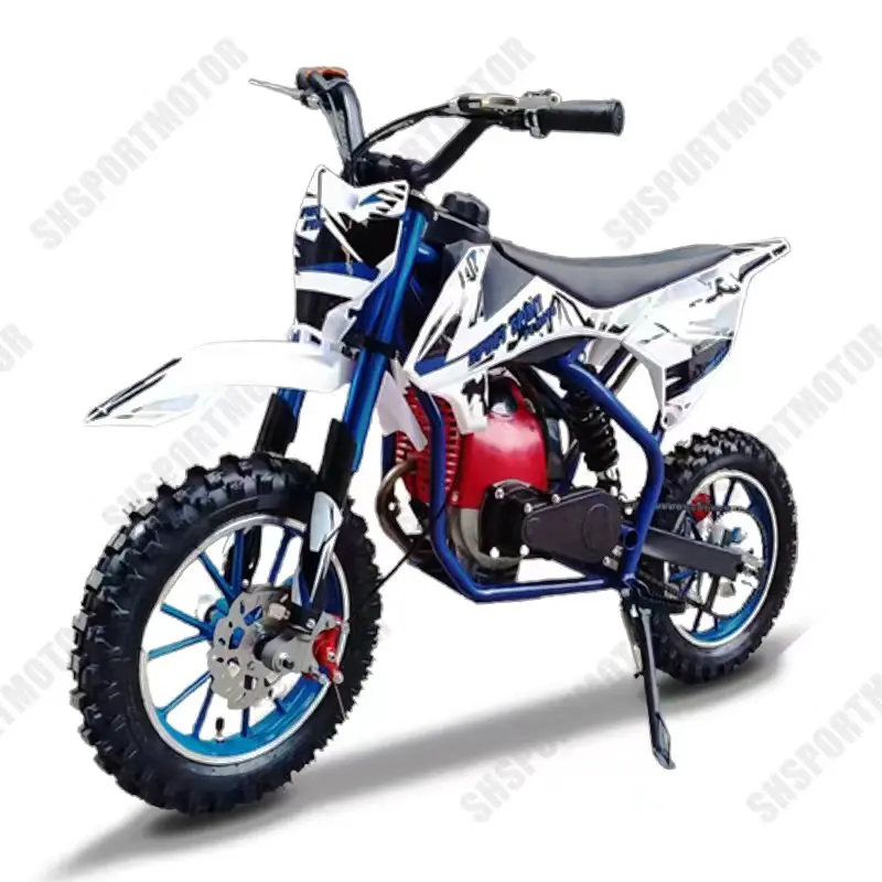 4-тактный велосипед 50cc