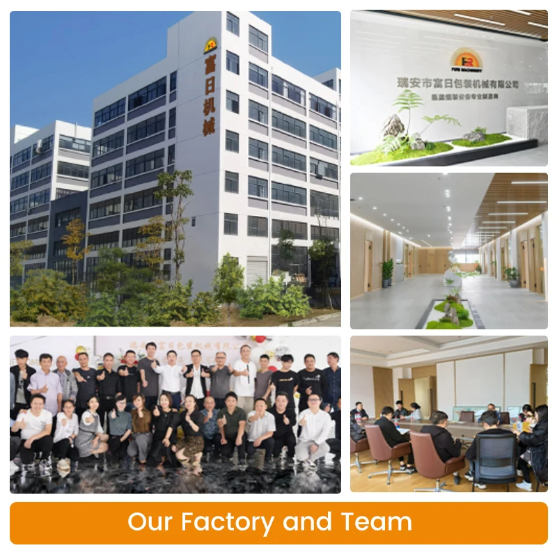 FURI 4 parts syringe lotion pump sprayer pump cap spring cap assembly machine