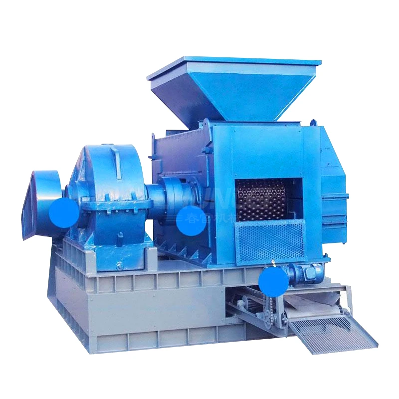 High Quality XM360 Small Constant Pressure Coal Briquettes Making Machine With Spot Wholesale