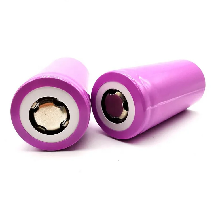 High Capacity 3.2V Lifepo4 32650 Battery 32700 Lifepo4 China Auto Battery 6300mAh 6500mAh Solar Batteries for Sale