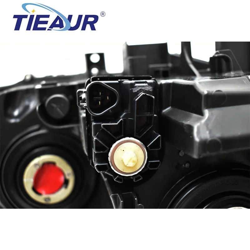 TIEAUR auto part headlights front headlamp for MAZD6 13-16 Year