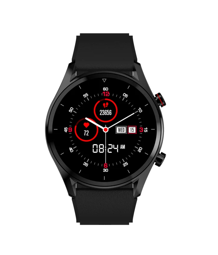 2022 support OEM health detection Lagenio  screen SPO2 IP68 heart rate music play android men sport smart watches phone G9