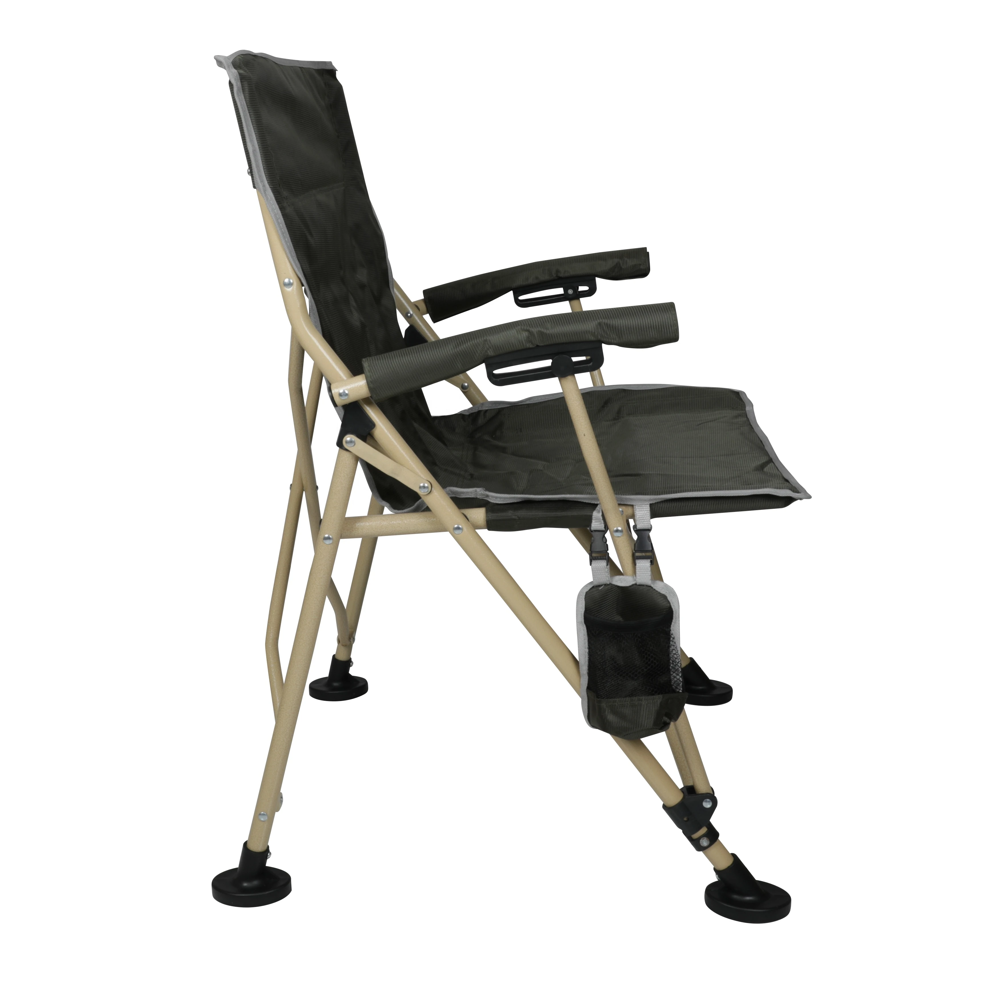 Horseshoe folding camping folded portable strong durable chair