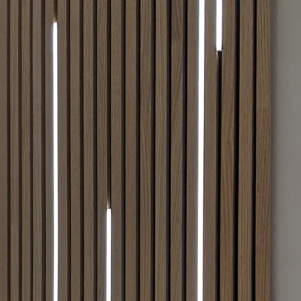 2024 New Design Led Wall Panel 4K Decorative Acoustic Panel Led Video Wall Lights Led Akupanel for Christmas