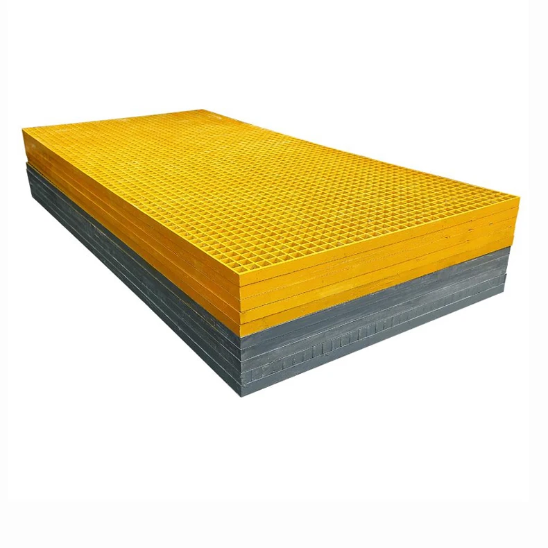 
Anti-corrosion glass fiber reinforced plastic grating platform grating plate for industry 