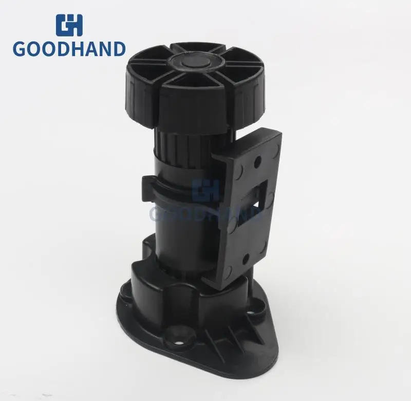 GH F01 Hot Sale Furniture Kitchen Cabinet Legs Adjustable Leveling Leg with Good Quality
