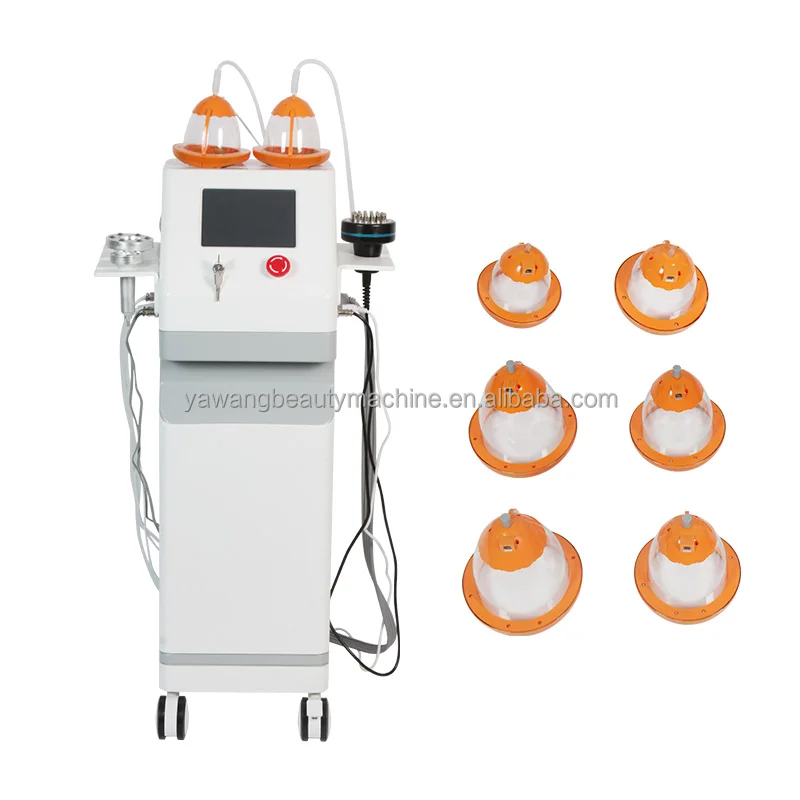 Butt Enlargement Breast Vacuum Pump  Machine Enlargement Electric Enlarge your Breast Butt Machine