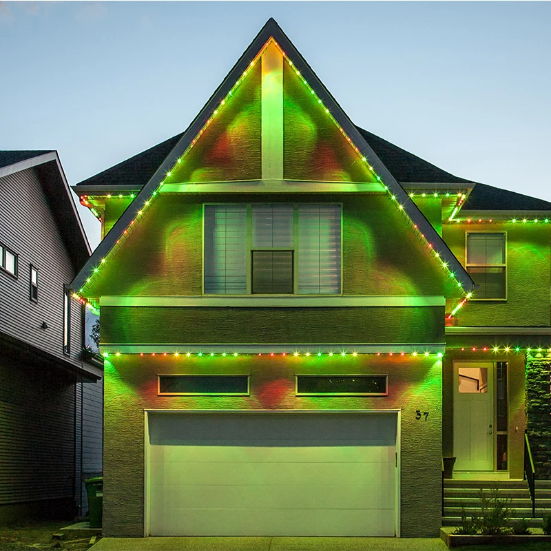 DMX DC12V 0 72 W 30 мм полноцветная светодиодная Пиксельная осветительная цепочка