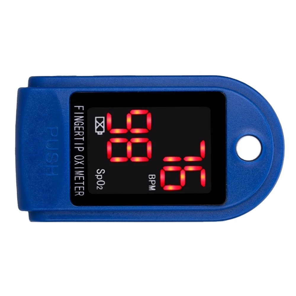 Attractive Price New Type Portable Small Home Fingertip Monitor Handheld Pulse Oximeter