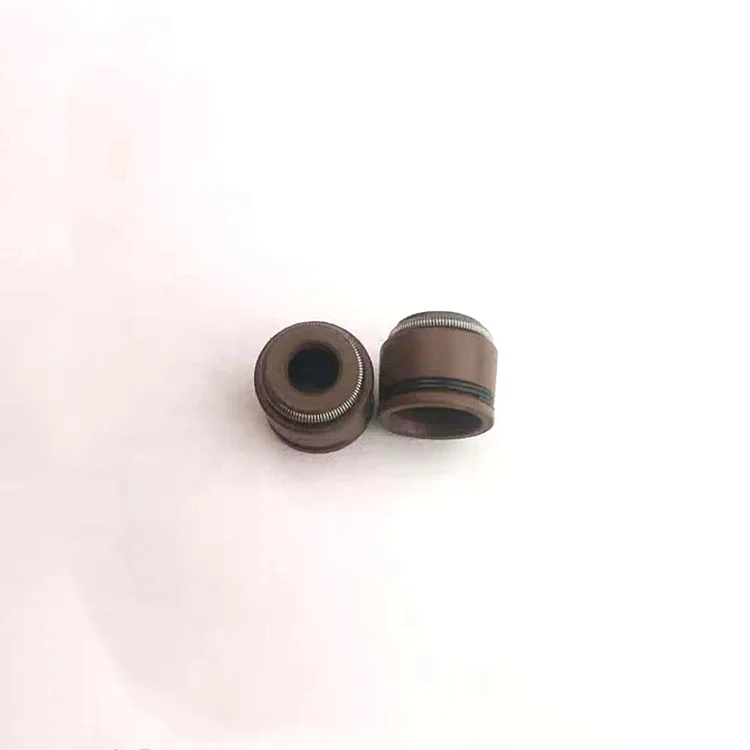 Engine parts single double spring valve seal
