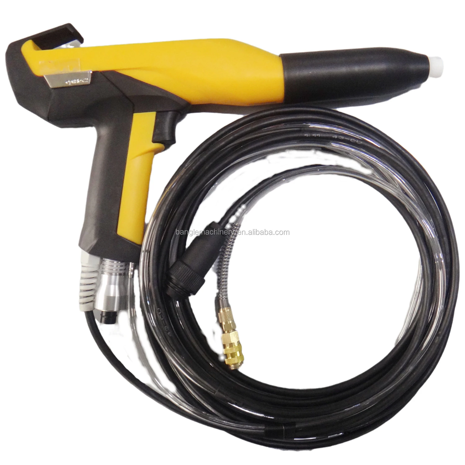  Пистолет-распылитель для порошка GEMA OptiFlex 2 GM03 1008