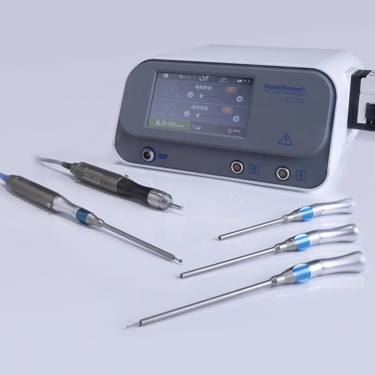 Neurosurgery power tools High speed drill system Craniotome perforator Surgical power System HUIDAMED neuro drills