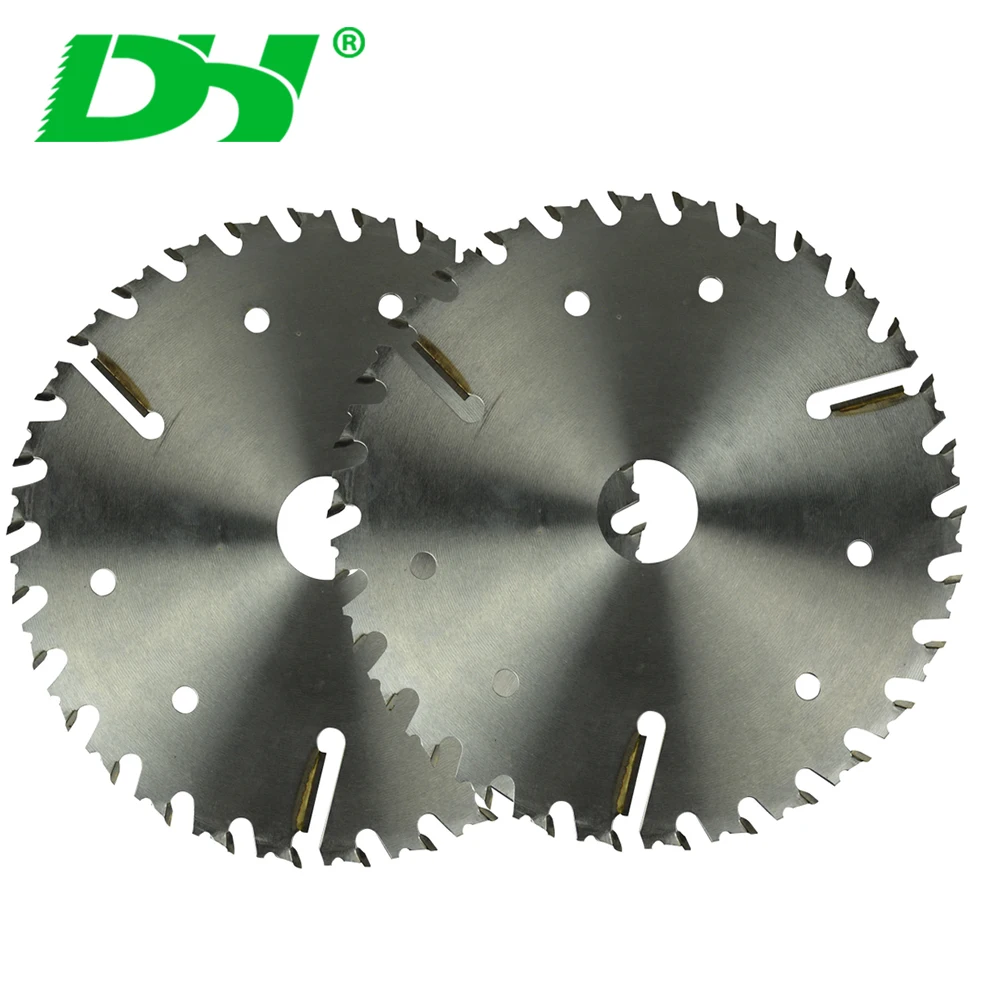 Циркулярные пилы с скребками DH Brand
