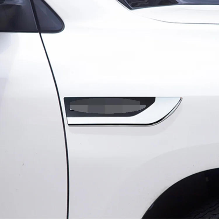 High Quality Car Side Fender Badge For Toyota Landcruiser 2008-2021 prdao lc120 lc150 exterior parts logo sticker