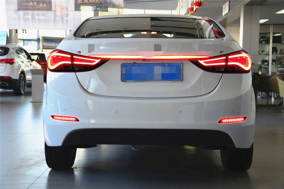  Задние светодиодные фонари задние для Hyundai