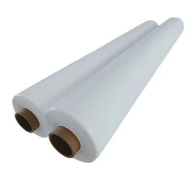 Low Breathable Waterproof TPU Film / White Matte TPU Membrane for Textile Lamination for Mattress Protector (1600384794207)
