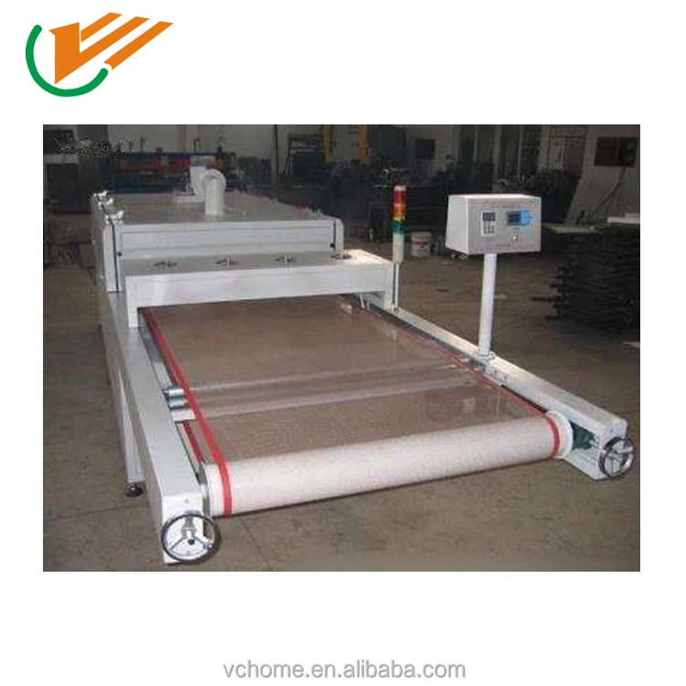 Китай Лидер продаж тефлон проволочной сетки экран конвейер пояс для высокой температуры