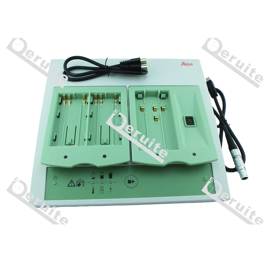 Multi-using battery Charger for total station GKL221,GDI222,GDI221