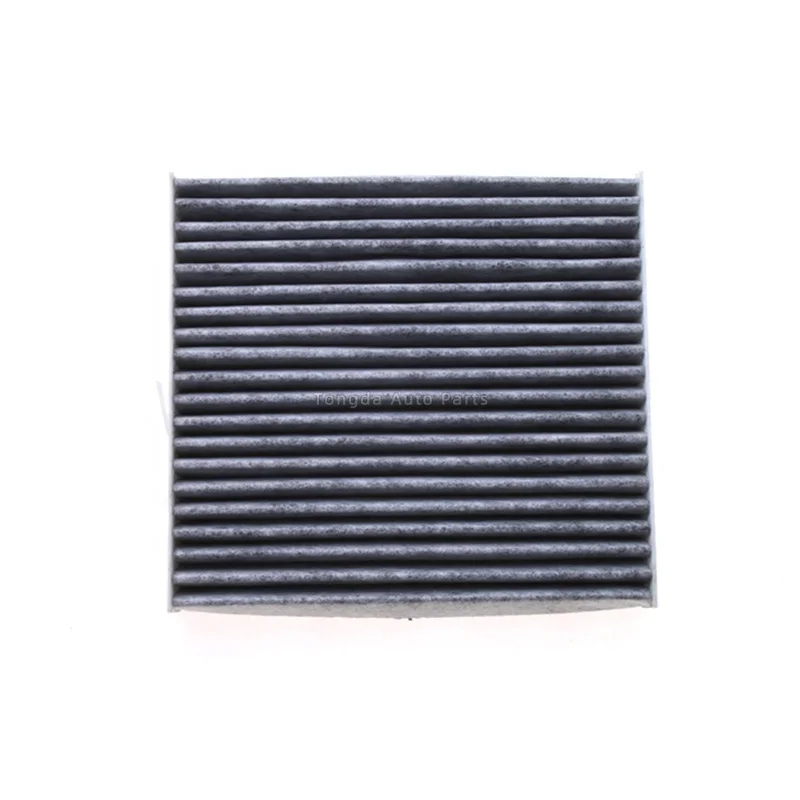 factory supply non-woven cotton material carbon cabin air filter OEM 7803A004 for