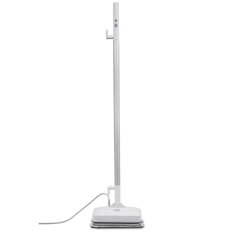 New Design Electrical Vibration High Frequency Commercial Smart Floor Cleaner Cordless Steam Mop