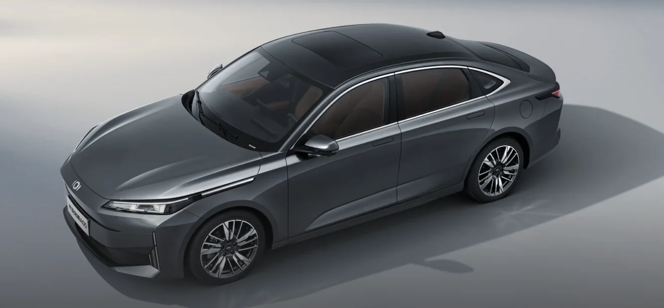 Китайский автомобильный 2024 Changan Qiyuan A05 70 PRO Новый энергетический электрический автомобиль ev