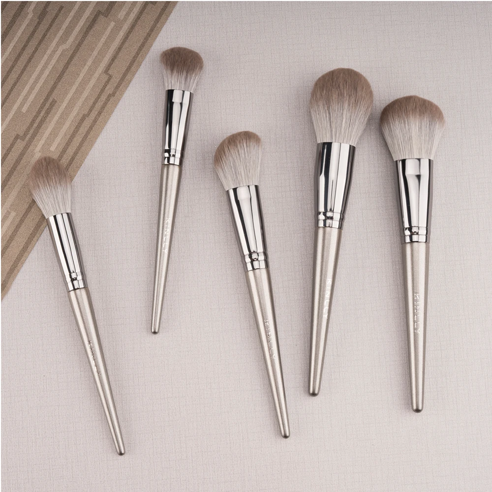 2022 New Products 12pcs Travel Best Synthetic Hair  Make Up Brush Set