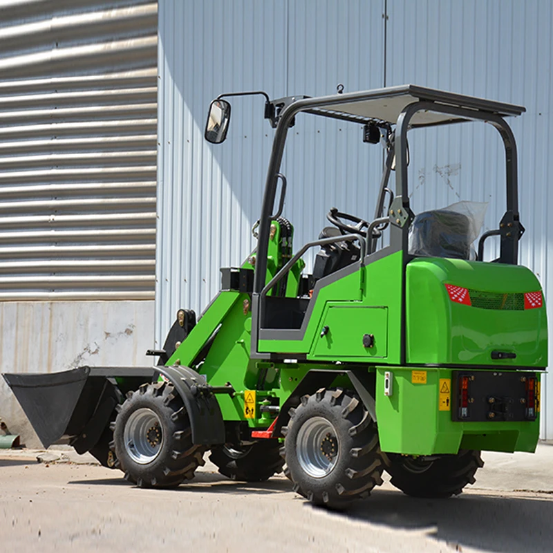 Mini Front End Wheel Loader Price Wheel Loaders Mini Loader